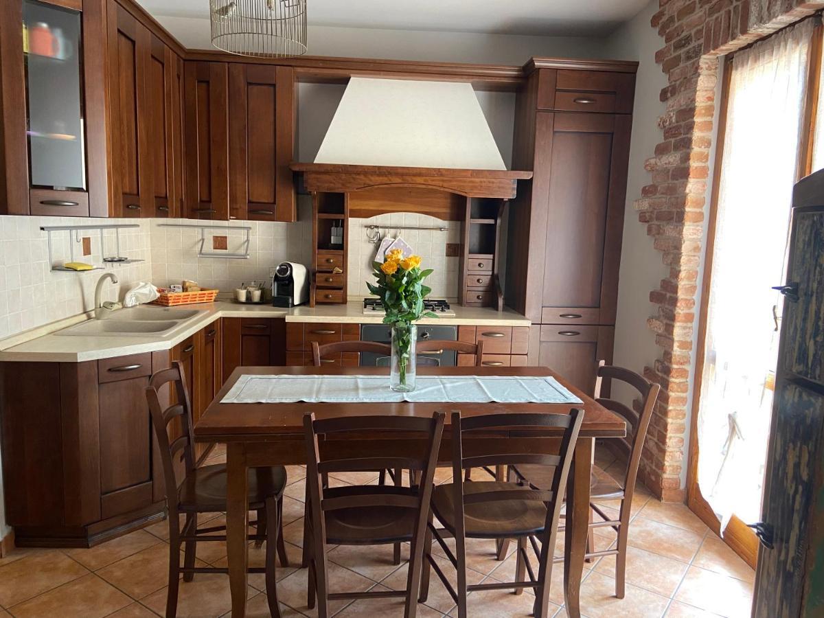 דירות Mondovì Casa Luisini מראה חיצוני תמונה