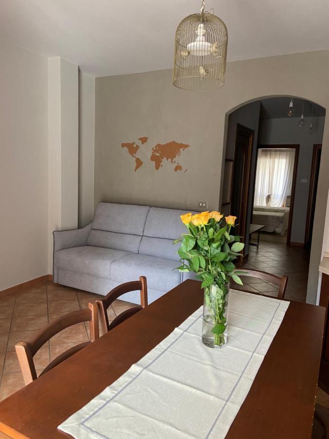 דירות Mondovì Casa Luisini מראה חיצוני תמונה