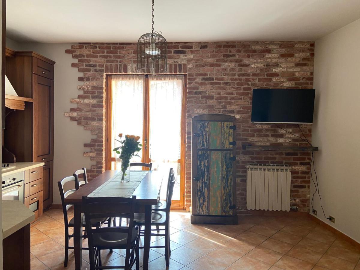 דירות Mondovì Casa Luisini מראה חיצוני תמונה