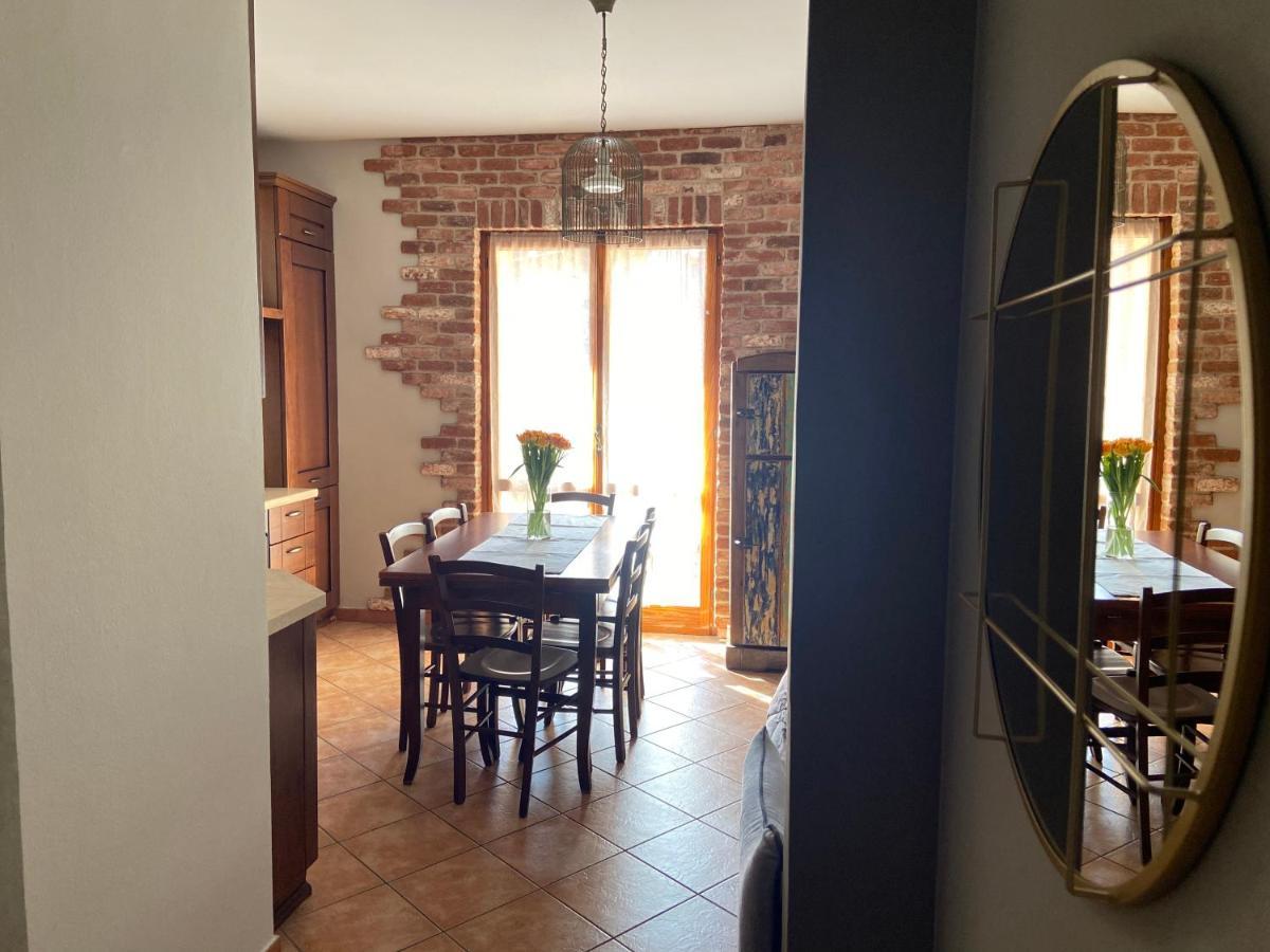 דירות Mondovì Casa Luisini מראה חיצוני תמונה